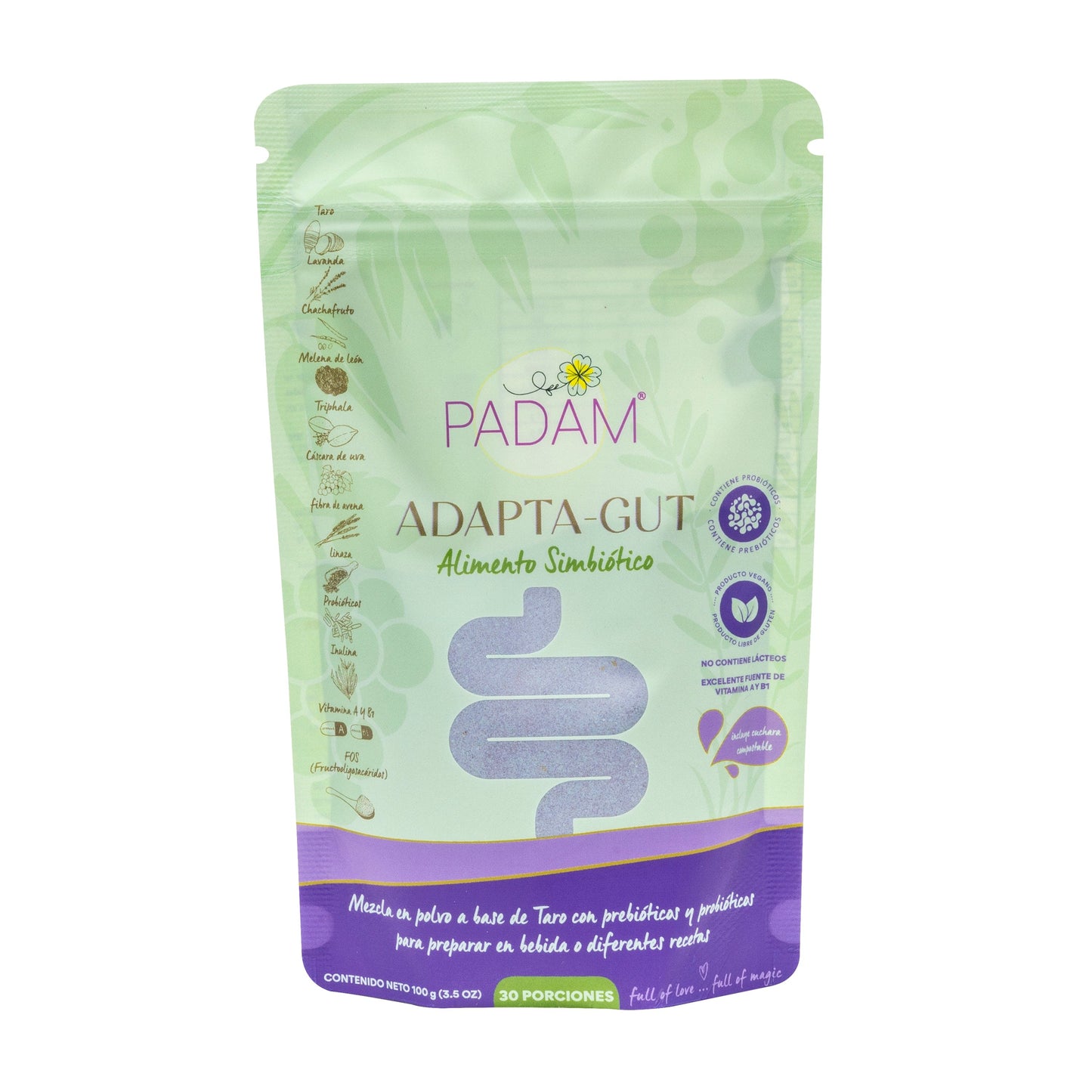 Adapta - Gut | 100 gr | 30 porciones