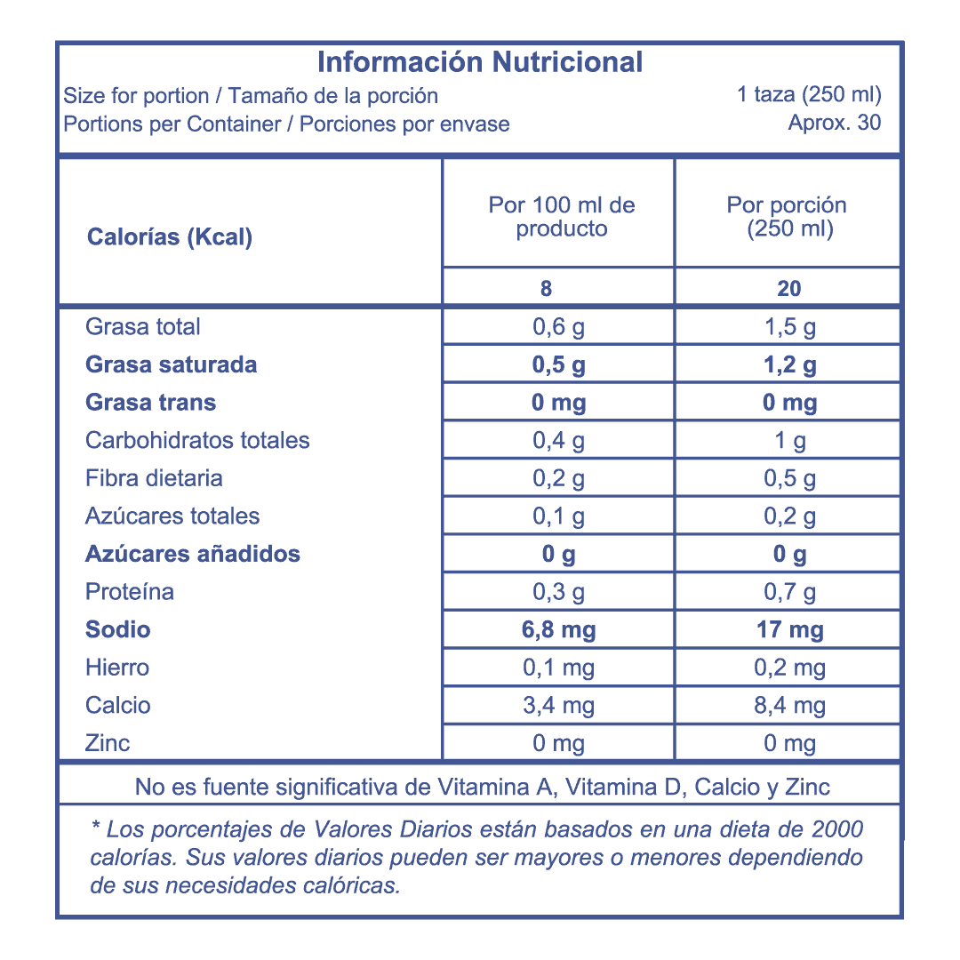 Buddhi Blue | 100 gr | 30 porciones