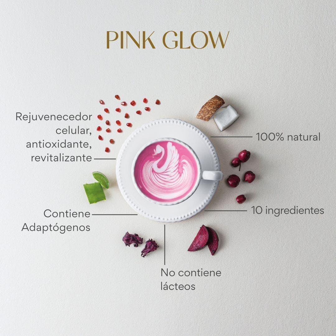 Pink Glow | 100 gr | 30 porciones