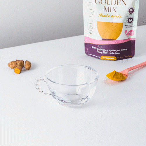 Golden Milk | 100 gr | 30 porciones