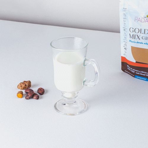 Golden Milk Cacao | 100 gr | 30 porciones