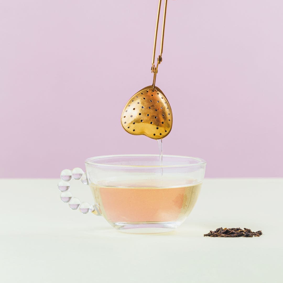 Infusor Corazón