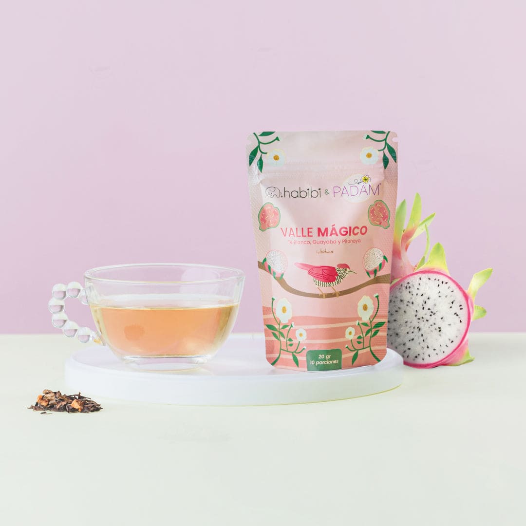 Té Valle Magico
