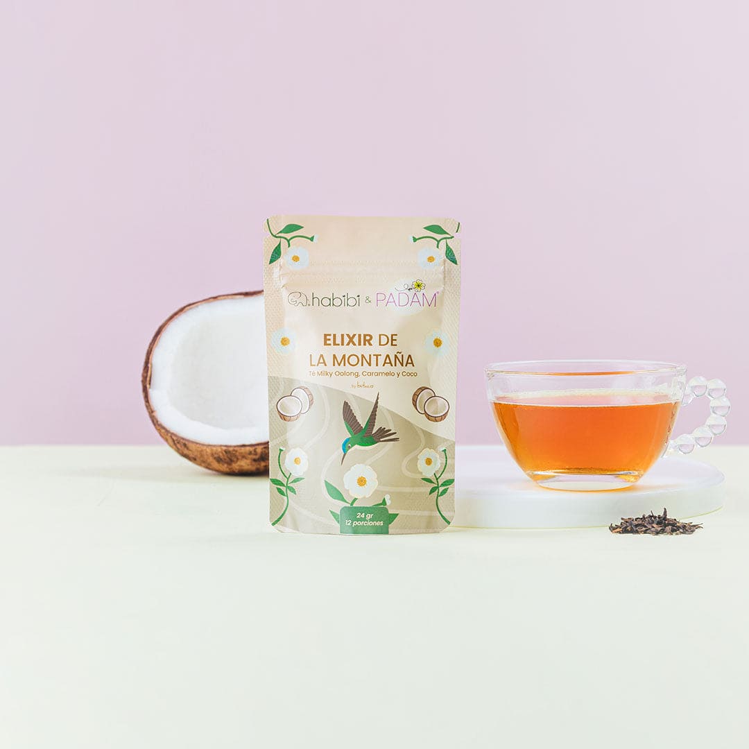 Té Elixir De La Montaña
