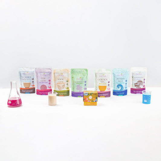 Super combo de bienestar