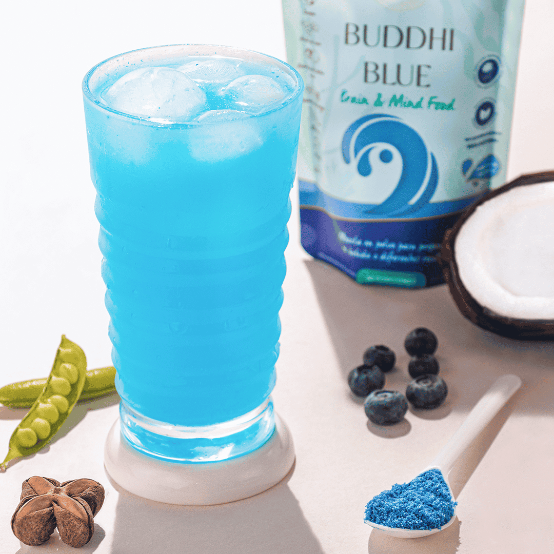 Buddhi Blue | 100 gr | 30 porciones
