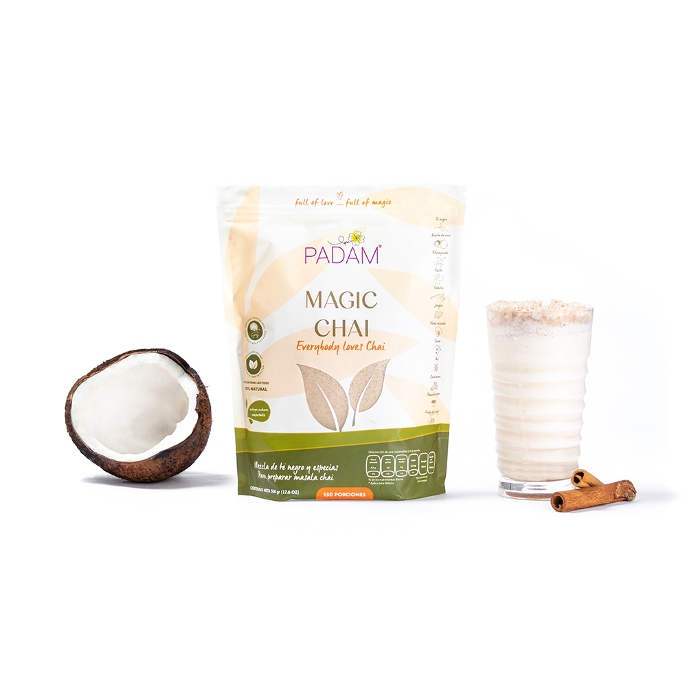 Magic Chai | 500 gr | 150 porciones