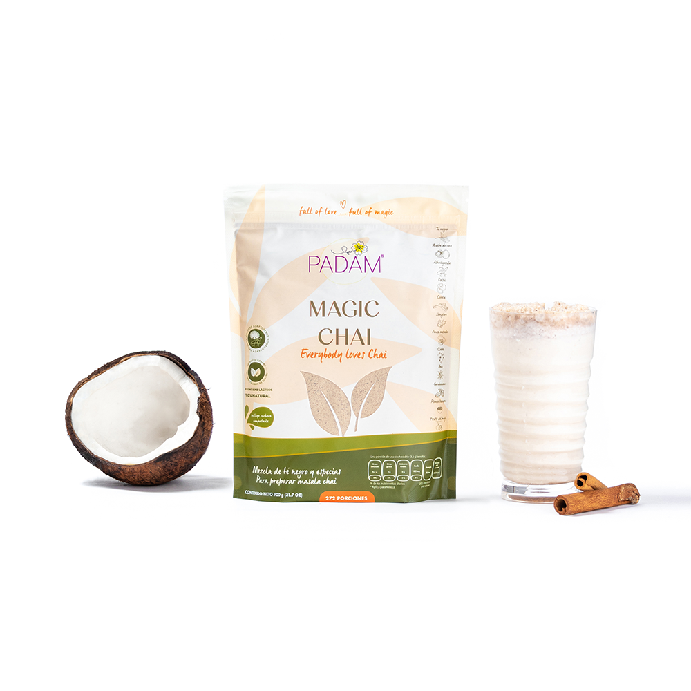 Magic Chai | 900 gr | 272 porciones