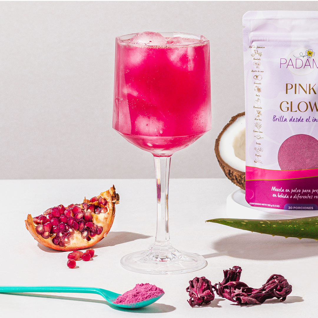 Pink Glow | 100 gr | 30 porciones