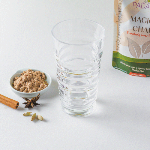 Magic Chai | Calma, Digestión y Balance Diario | 30 porciones | PADAM ...