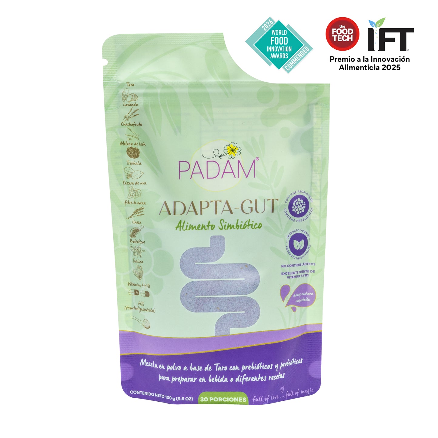 Adapta - Gut | 100 gr | 30 porciones