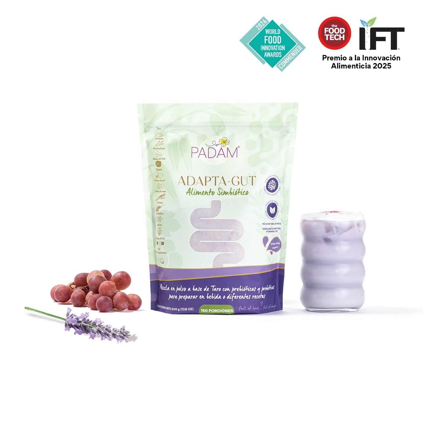 Adapta - Gut | 500 gr | 150 porciones