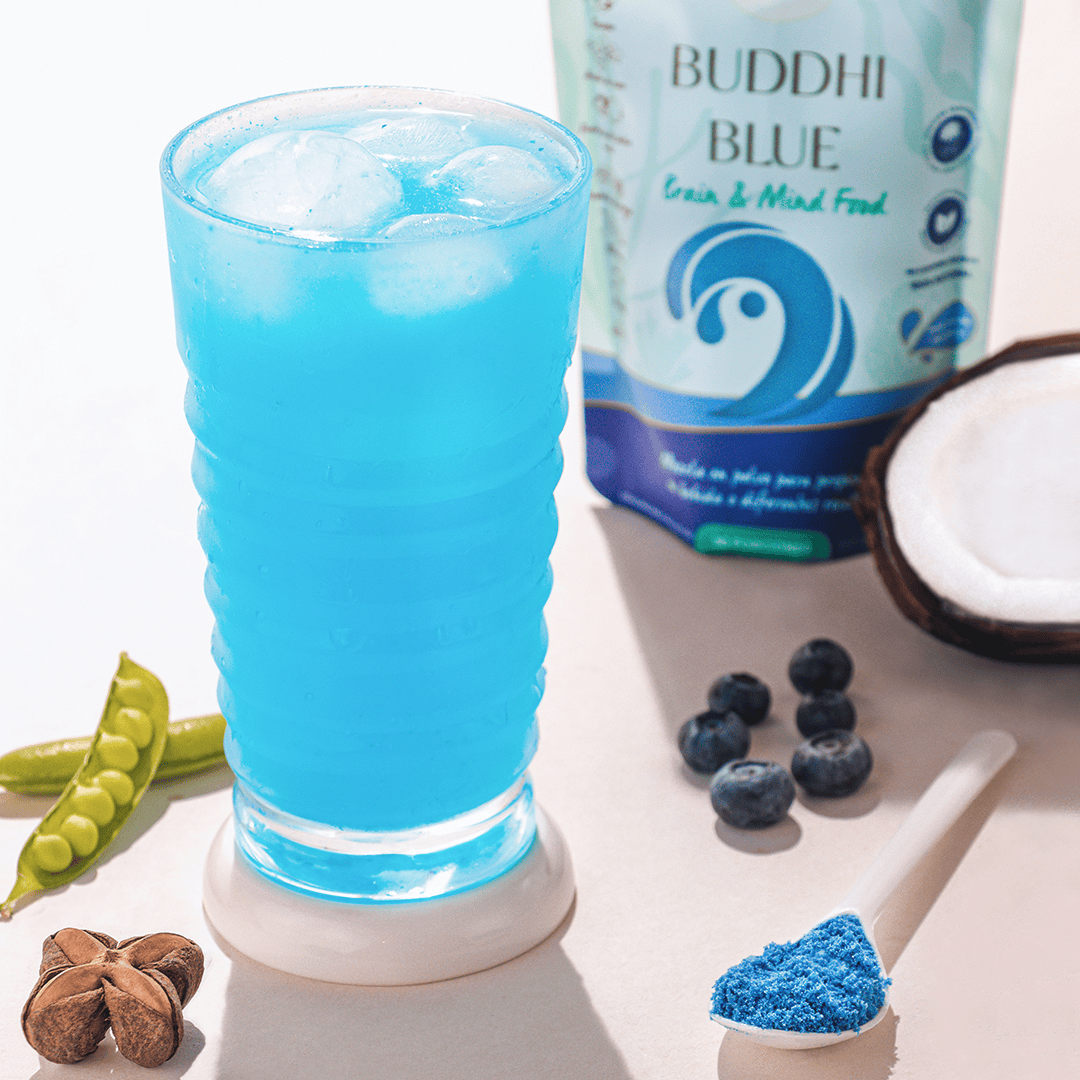 Buddhi Blue