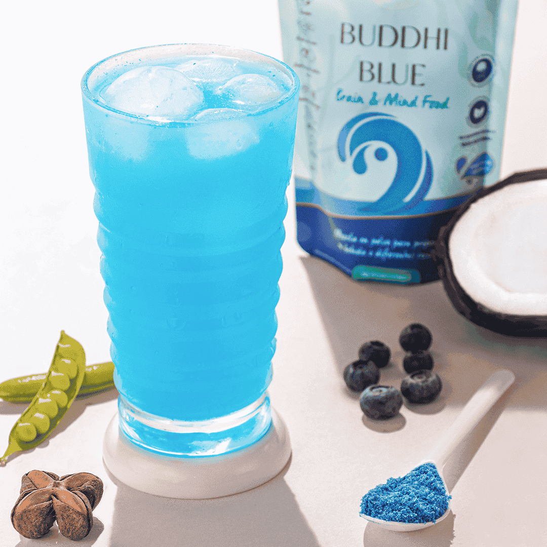 Buddhi Blue